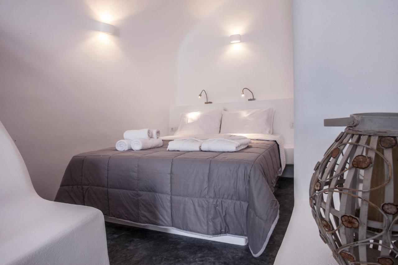Cupola Suites Oia  Exterior foto