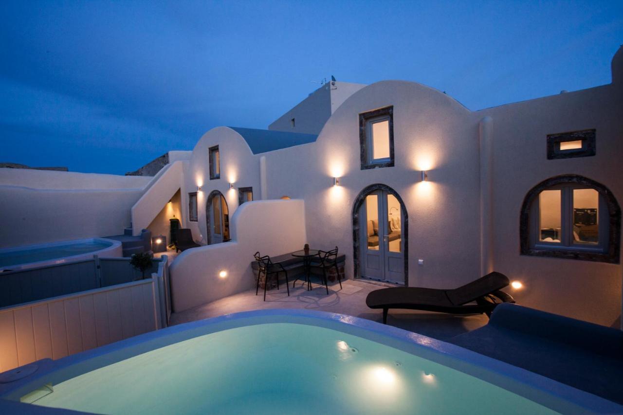 Cupola Suites Oia  Exterior foto