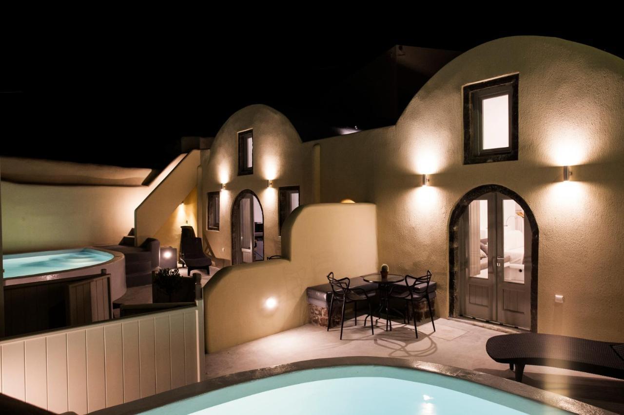 Cupola Suites Oia  Exterior foto