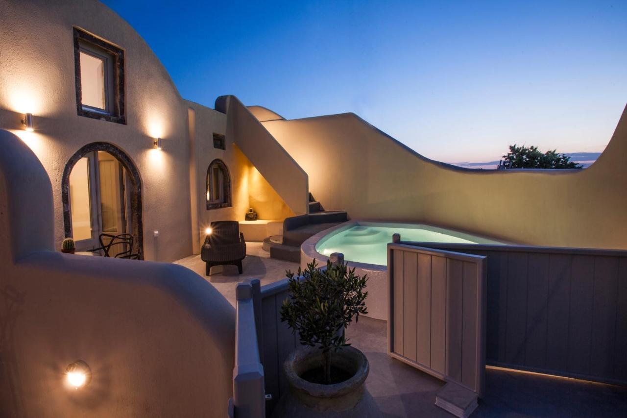 Cupola Suites Oia  Exterior foto