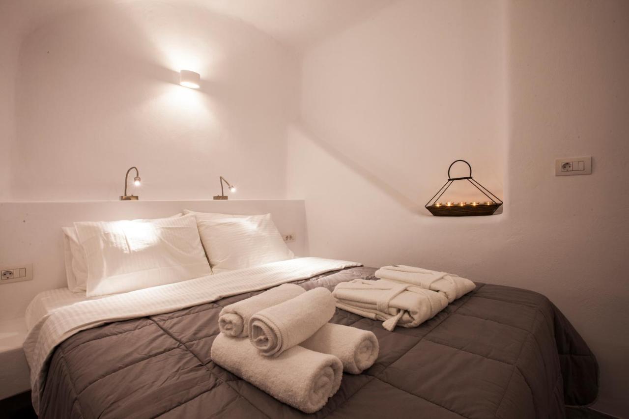 Cupola Suites Oia  Exterior foto