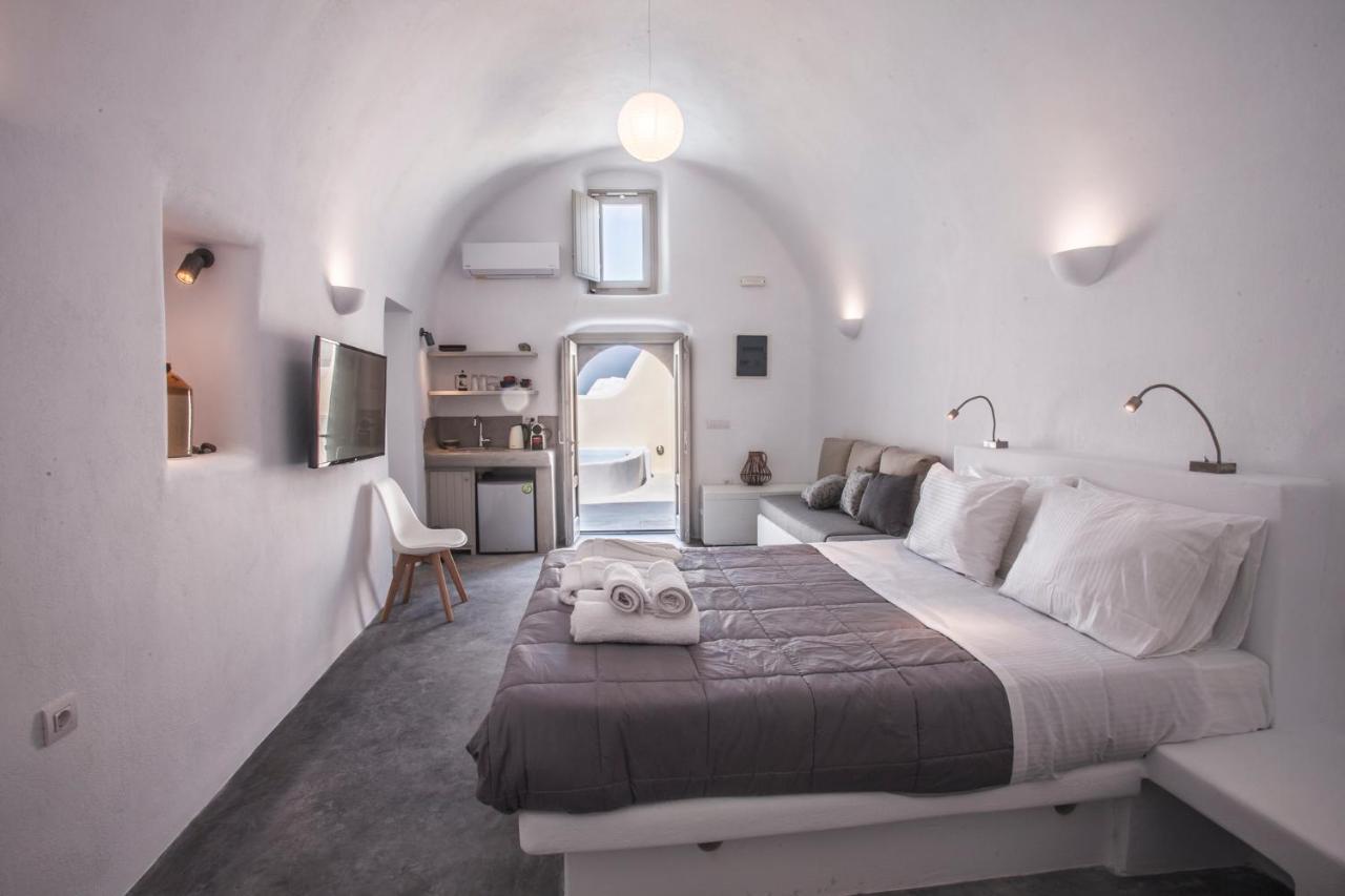 Cupola Suites Oia  Exterior foto