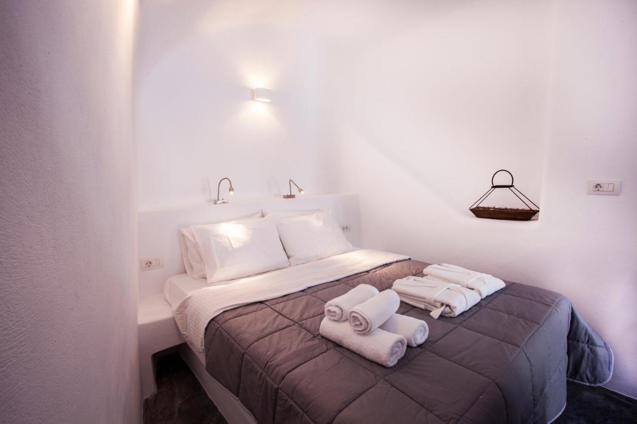Cupola Suites Oia  Exterior foto