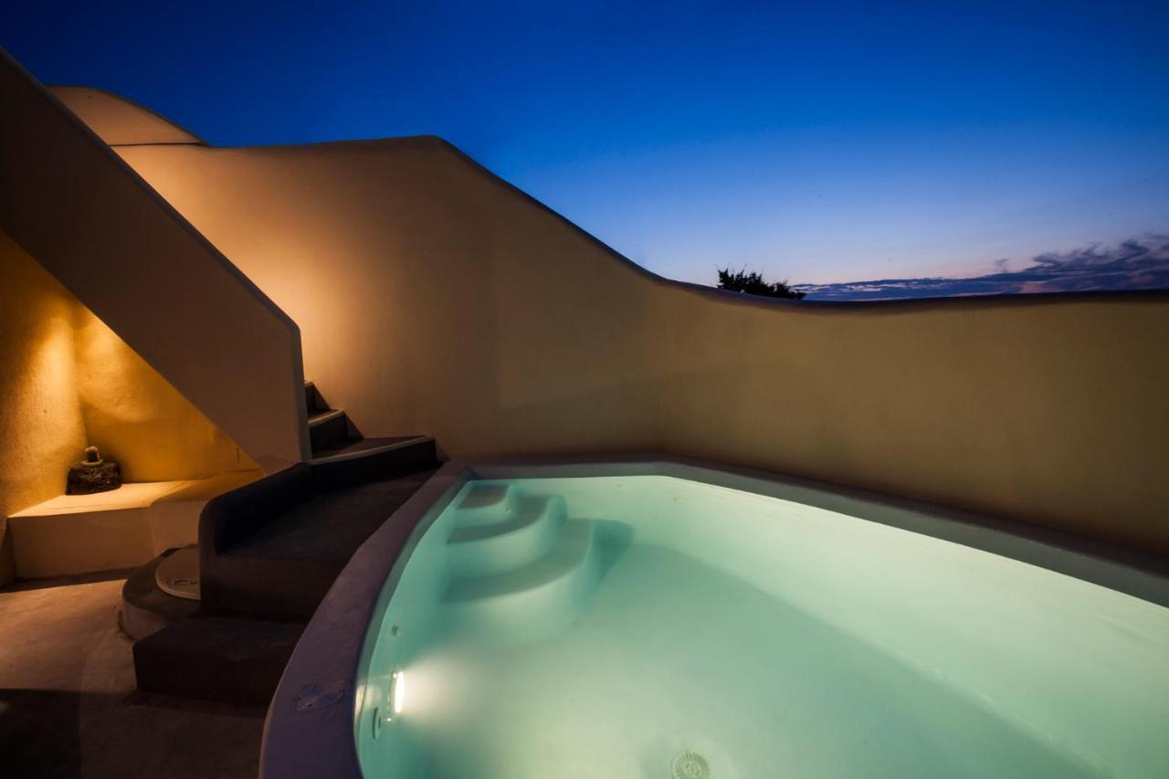 Cupola Suites Oia  Exterior foto