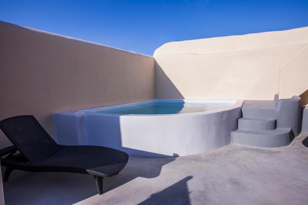 Cupola Suites Oia  Exterior foto
