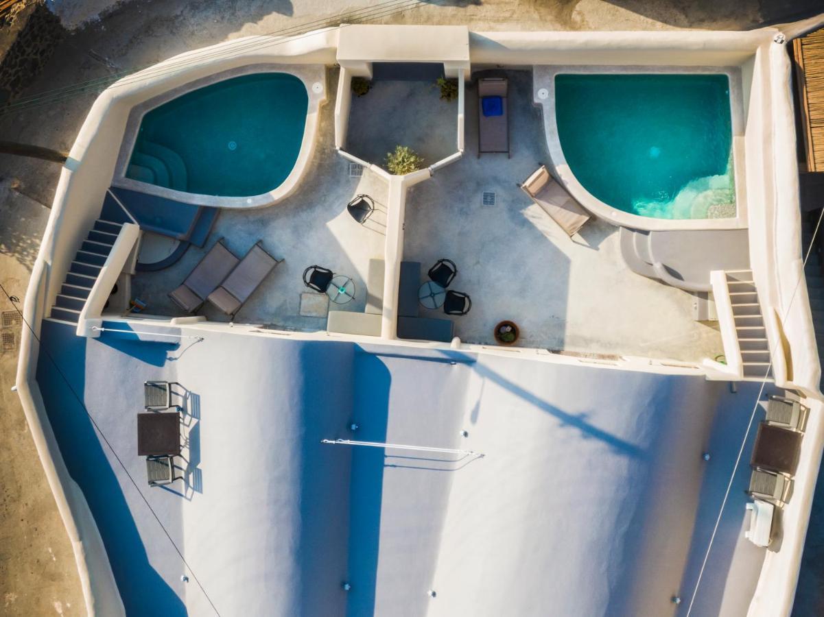 Cupola Suites Oia  Exterior foto
