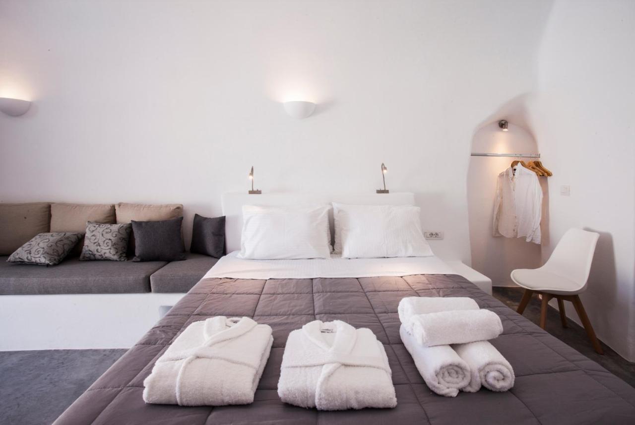 Cupola Suites Oia  Exterior foto