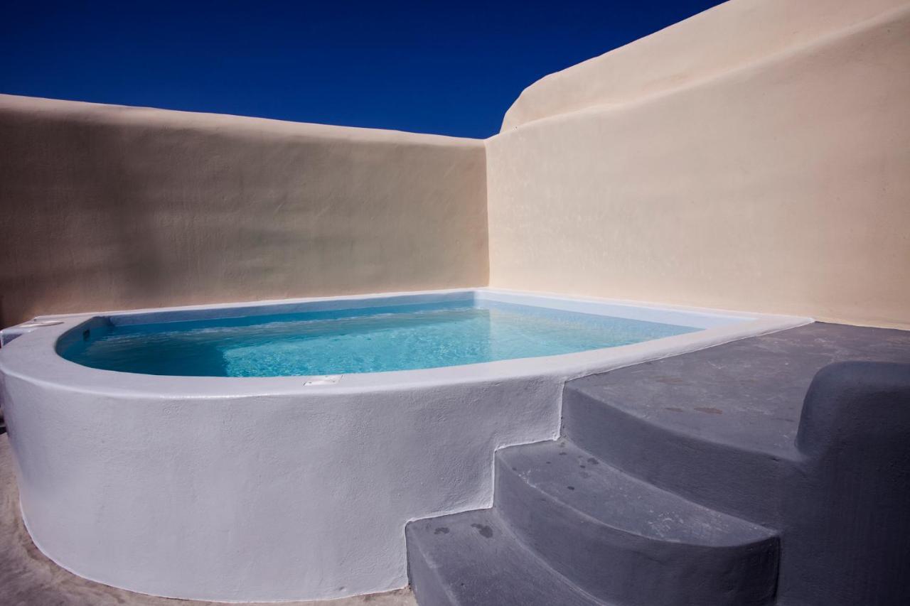 Cupola Suites Oia  Exterior foto