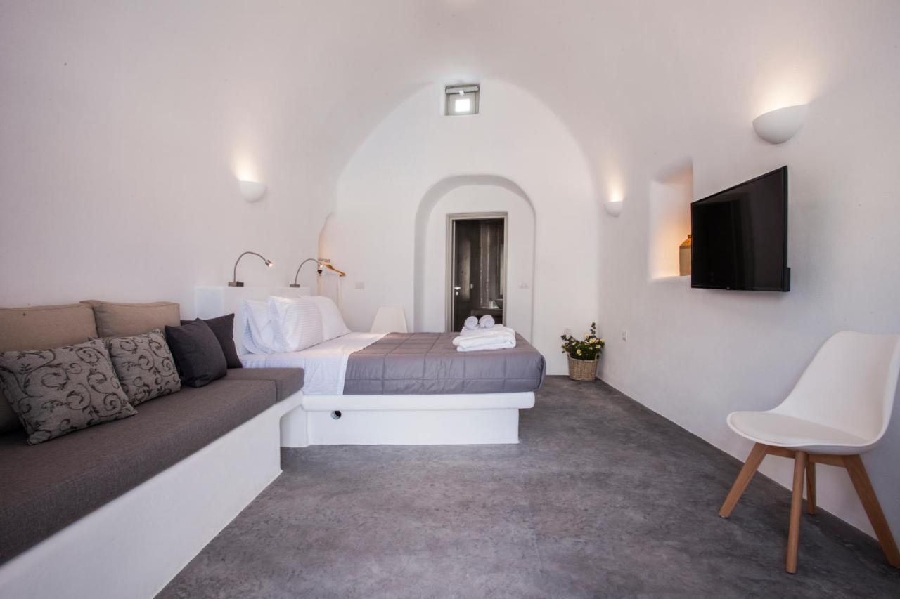 Cupola Suites Oia  Exterior foto