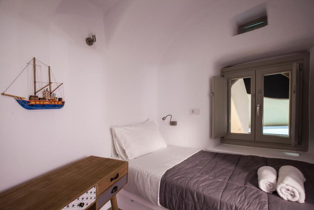Cupola Suites Oia  Exterior foto