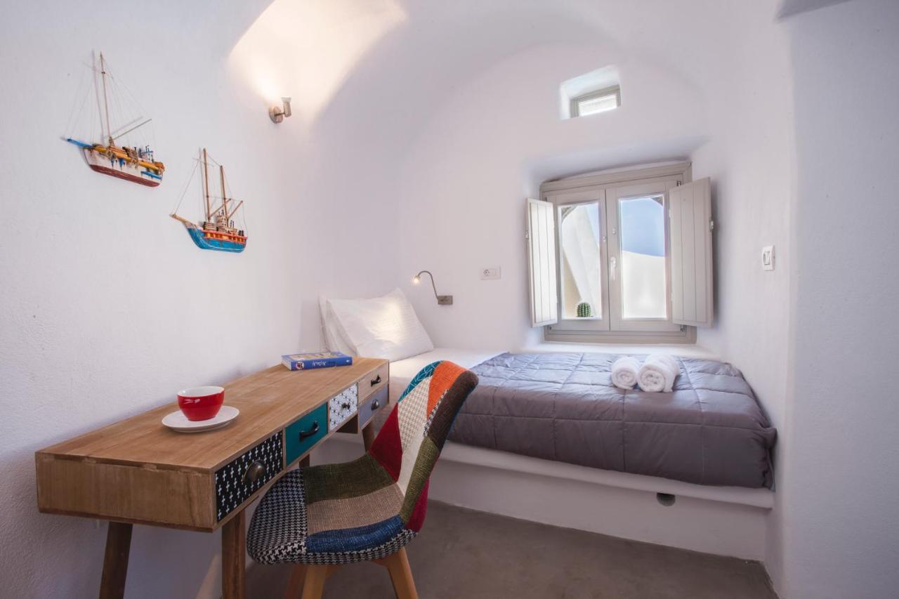 Cupola Suites Oia  Exterior foto