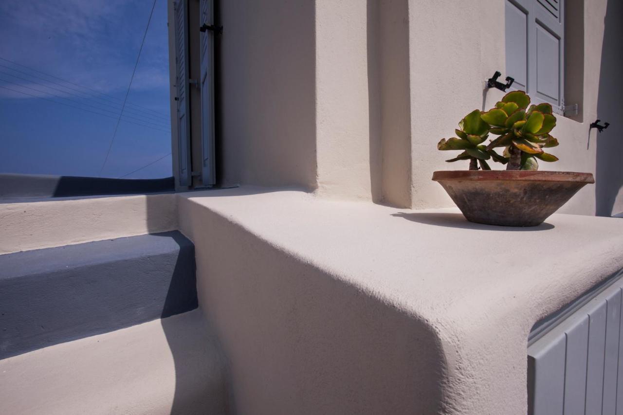 Cupola Suites Oia  Exterior foto