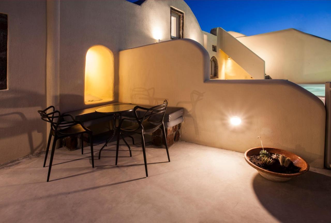 Cupola Suites Oia  Exterior foto
