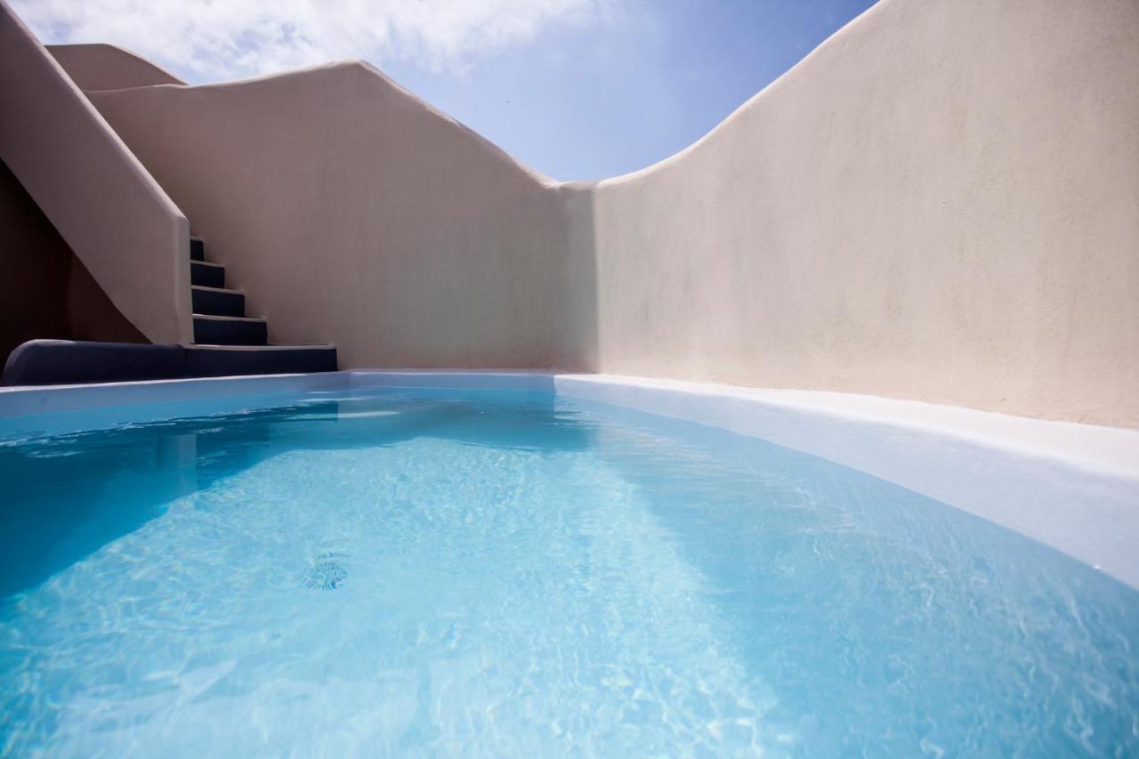 Cupola Suites Oia  Exterior foto
