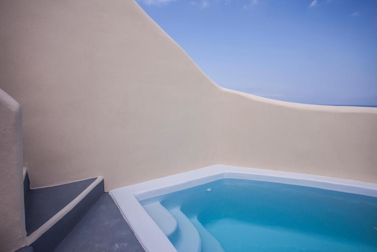 Cupola Suites Oia  Exterior foto