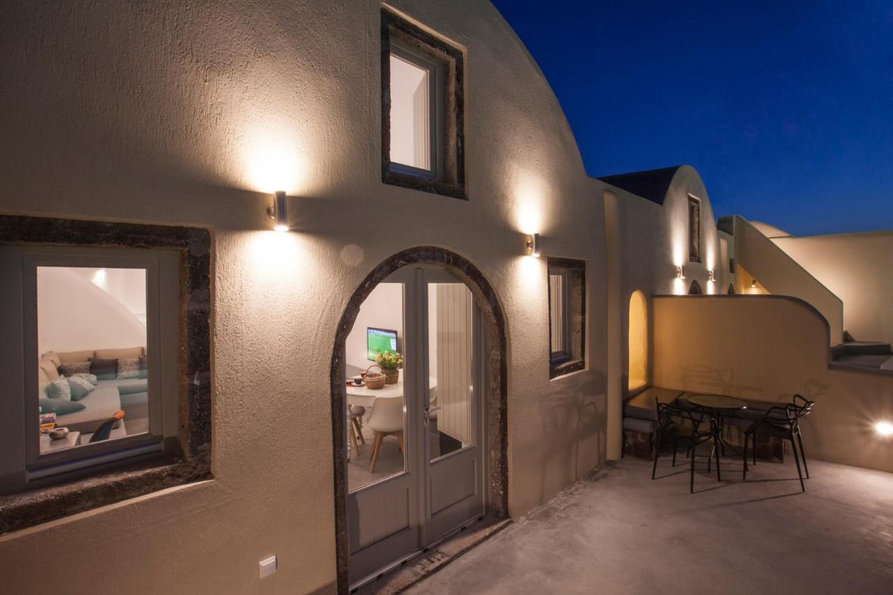 Cupola Suites Oia  Exterior foto